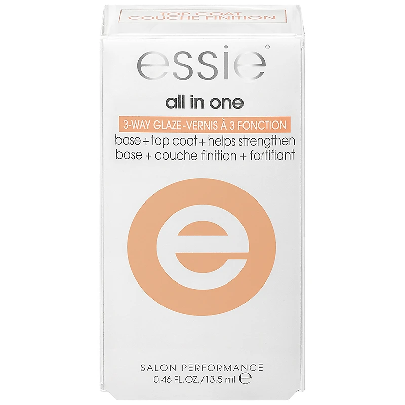 Essie All-in-One Base Coat