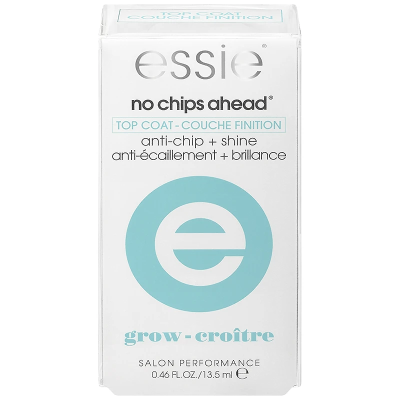 Essie Top Coat No Chips Ahead