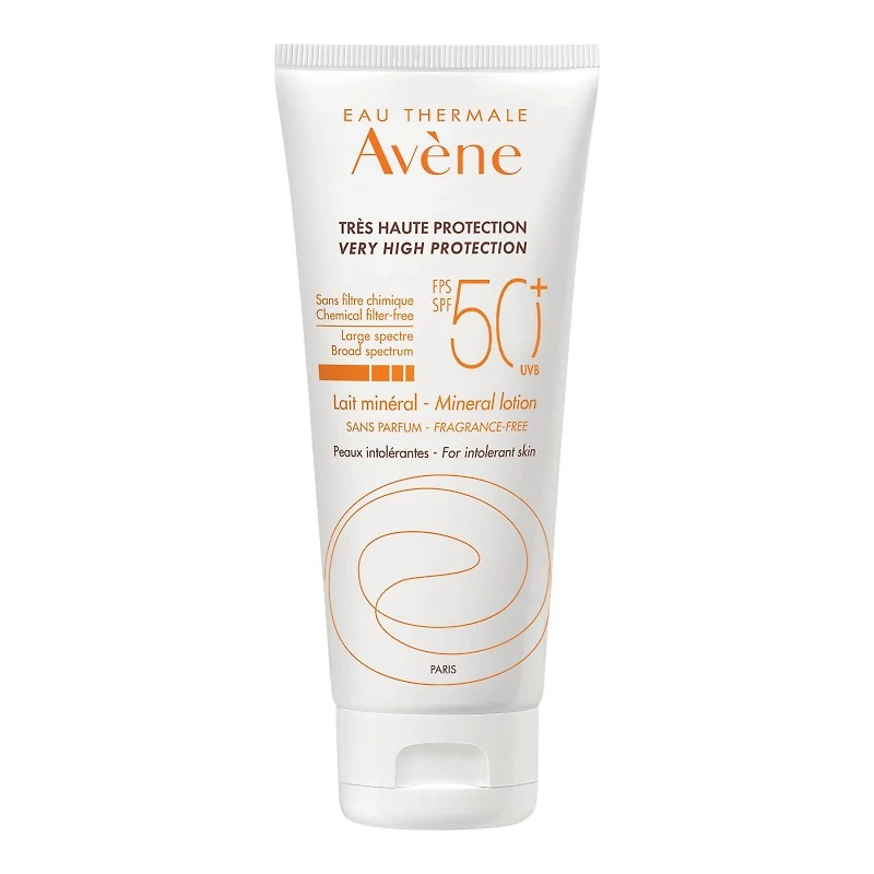 Avene Mineral Lotion - SPF 50+ - 100ml