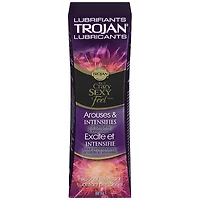 Trojan Personal Lubricant - Arouses & Intensifies - 88ml