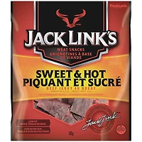 Jack Links Beef Jerky - Sweet & Hot - 80g