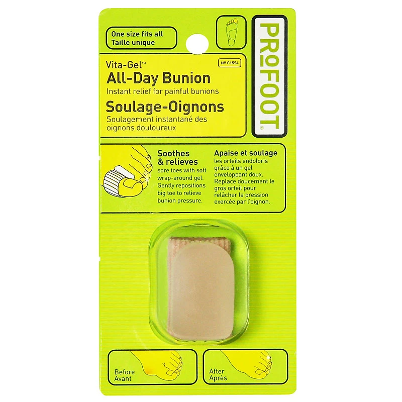ProFoot Vita-Gel All Day Bunion