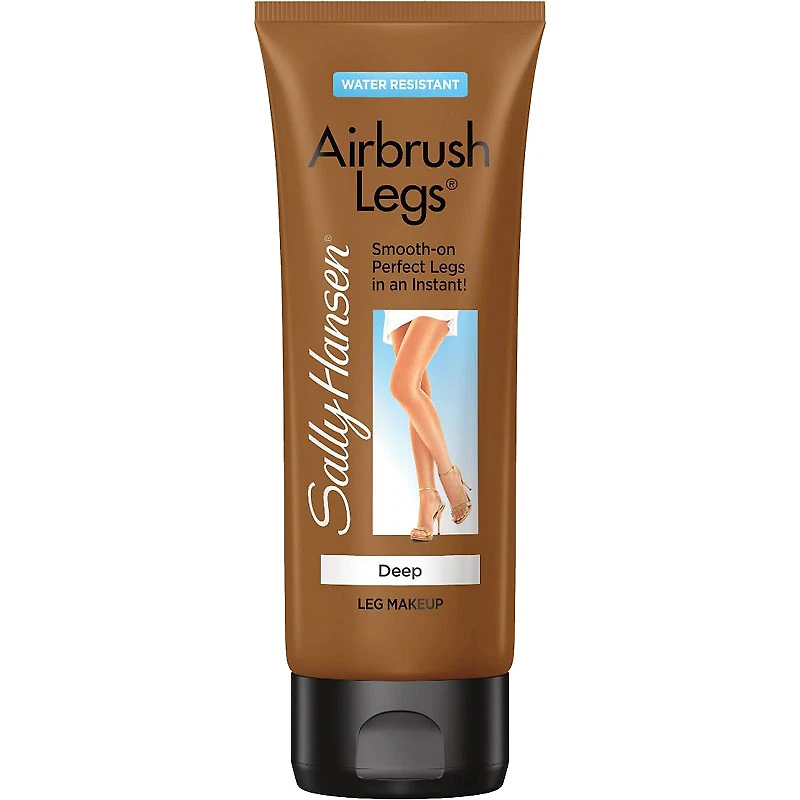 Sally Hansen Airbrush Legs Matte - Deep Glow