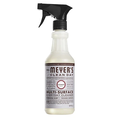 Mrs. Meyer's Clean Day Multi-Surface Cleaner - Lavender - 473ml