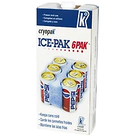 Cryopak Cold Accumulator