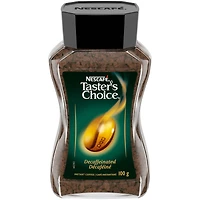 Nescafe Taster's Choice Instant Coffee - Decaffeinated - 100g