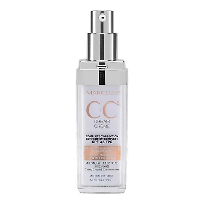Marcelle CC cream - SPF 35