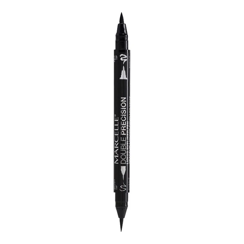 Marcelle Double Precision Liquid Eyeliner