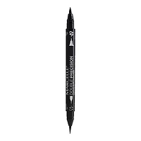 Marcelle Double Precision Liquid Eyeliner