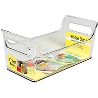 Interdesign Fridge Binz Portable Caddy - 13.9 x 28.6 x 12.7cm
