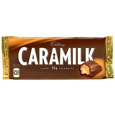 Cadbury Caramilk Bar - 50g