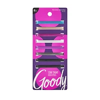 Goody Classics Metal Gloss Stay Tight Barrettes - 8s