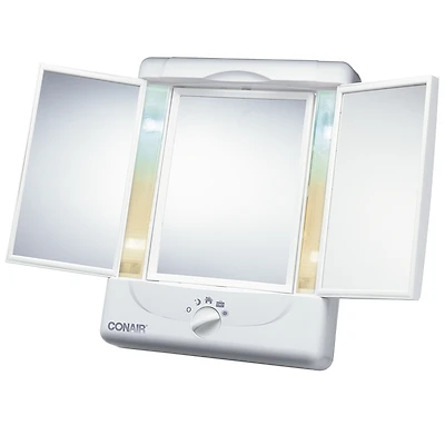 Conair True Glow Hollywood Mirror - TGTM7LXC