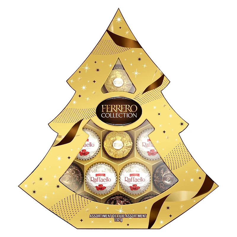 Ferrero Collection Tree - 12 piece / 132g