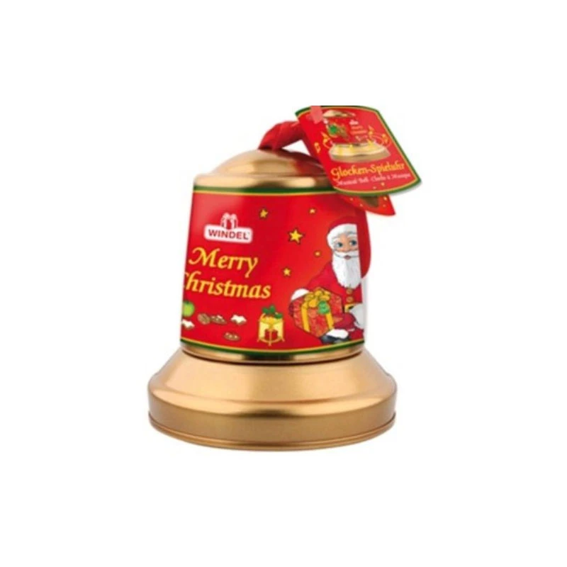 Windel Musical Bell Chocolate - 85g