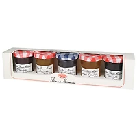 Bonne Maman Jam Gift Set - 5 x 50ml