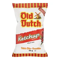 Old Dutch Ketchup Chips - 66g