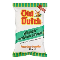 OLD DUTCH DILL PICKLE 66G