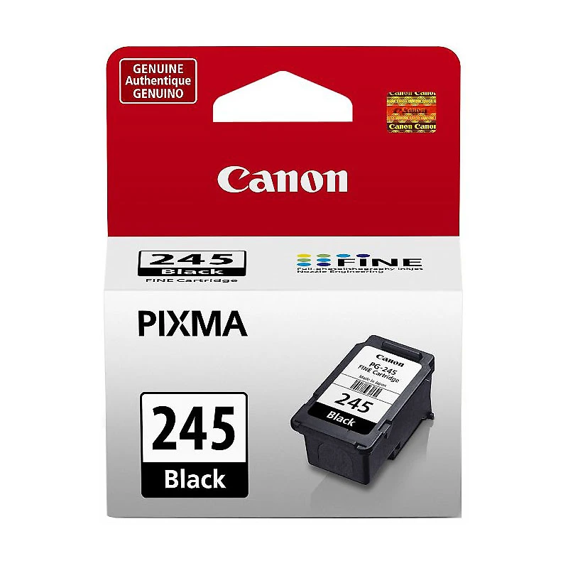 Canon PG-245 Ink Cartridge - Black