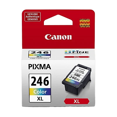 Canon CL-246XL Ink Cartridge - Colour