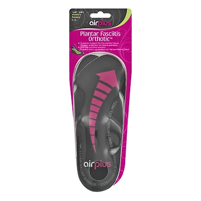 Airplus Plantar Fasciitis Orthotic - Women's