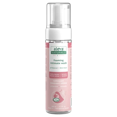Aleva Naturals Foaming Intimate Wash - 200ml