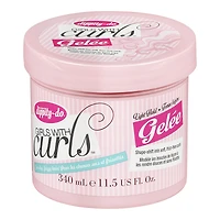 Dippity-Do Girls with Curls Gelee - Light Hold - 340ml