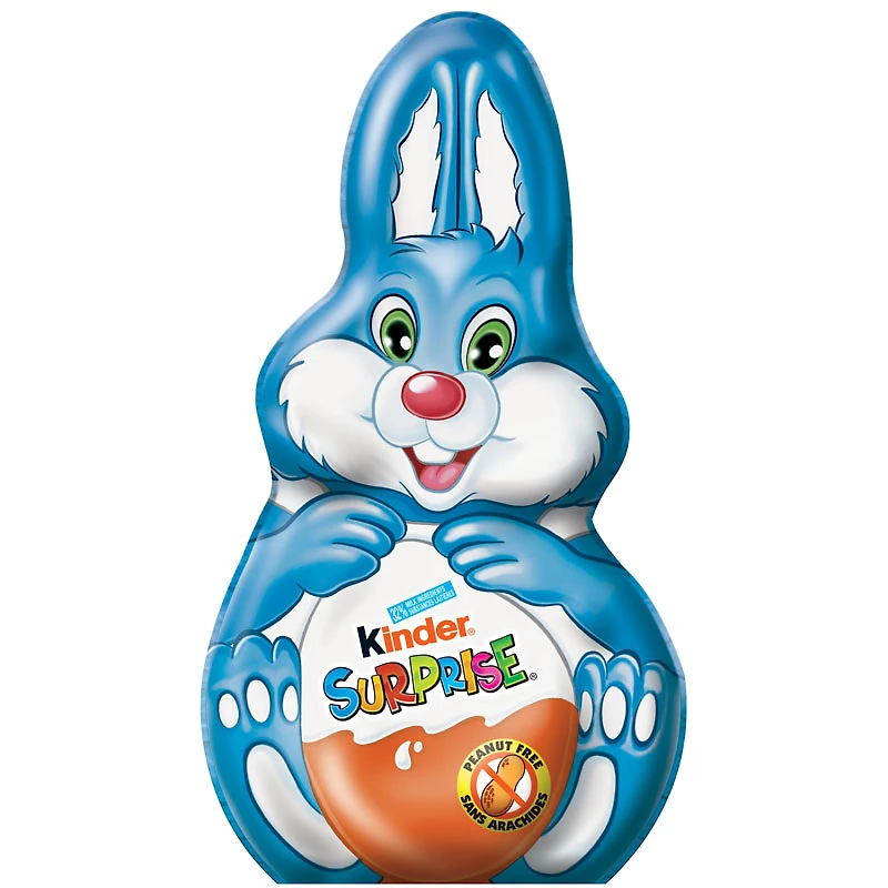 KINDER HOLLOW BUNNY SURPRISE75G