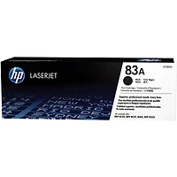 HP 83A Toner Cartridge - Black - CF283A