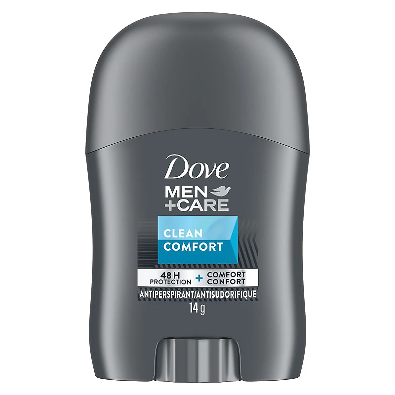 Dove Men+Care Anti-Perspirant Stick - Clean Comfort - 14g