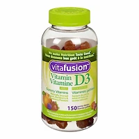 Vitafusion Vitamin D3 Gummies - 150s
