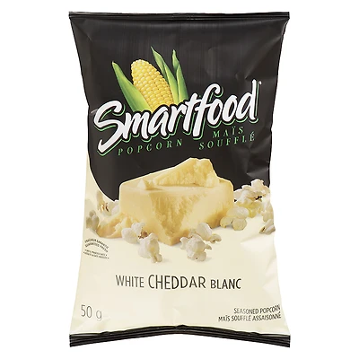 Smartfood Popcorn - White Cheddar - 50g