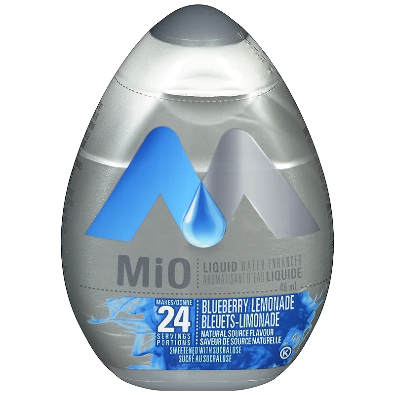 Mio Liquid Water Enhancer - Blueberry Lemonade - 48ml