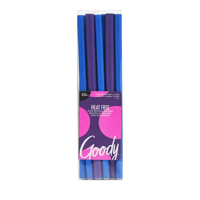 Goody Flexible Rod Rollers - 20s