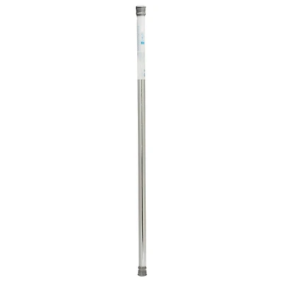 Splash Tension Shower Rod - 36-63inch