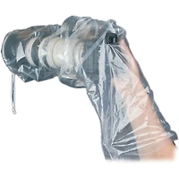 Op Tech Rainsleeve for SLR Camera - Clear - 2 Pack - 9001132