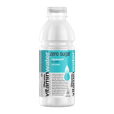 Vitamin Water Zero - Squeeze - 591ml