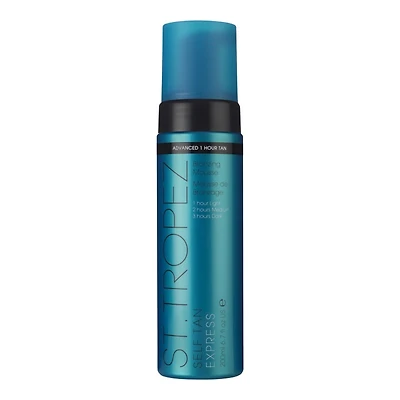 St.Tropez Self Tan Express Bronzing Mousse - Light/Medium/Dark