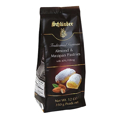 Schlunder Pastries -  Almond/Marzipan 350g