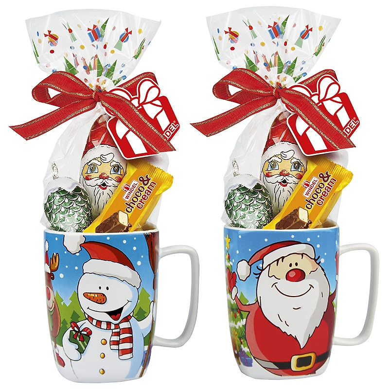 WINDEL MUG WITH CHOCOLATES 102G