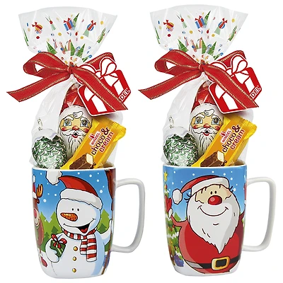 WINDEL MUG WITH CHOCOLATES 102G