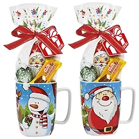 WINDEL MUG WITH CHOCOLATES 102G