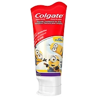 Colgate Fluoride Toothpaste for Kids - Bubble Fruit - Assorted Patterns - 75ml