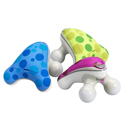 Homedics Ribbit Massager - Assorted - NOV-45-9CTM