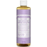 Dr. Bronner's 18-IN-1 Pure-Castile Liquid Soap - Lavender - 473ml