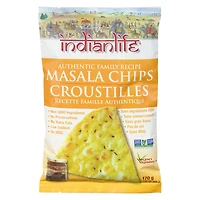 Indian Life Masala Chips - 170g