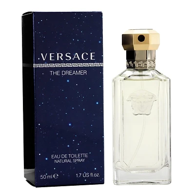 Versace Dreamer Eau de Toilette Spray - 50ml