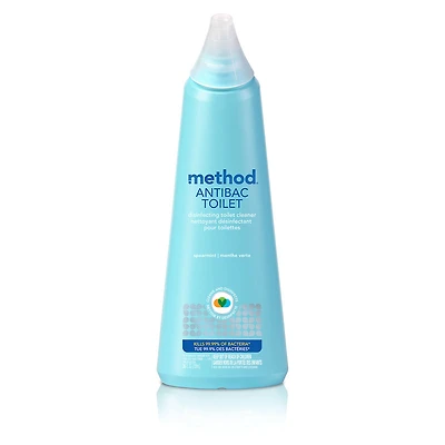 Method Antibacterial Toilet Cleaner - Spearmint - 709ml