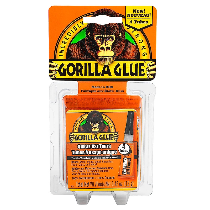 Gorilla Glue Single Use - 4s