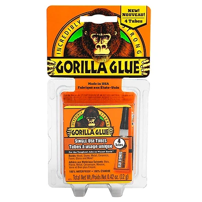 Gorilla Glue Single Use - 4s